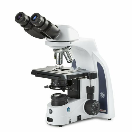 GLOBE SCIENTIFIC iScope bi microscope, EWF 10x/22mm EIS-1152-PLI